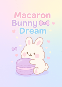 Macaron Bunny Dream