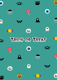 Trick or Treat - Halloween