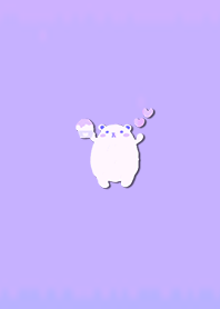 Simple shaved ice bear 8