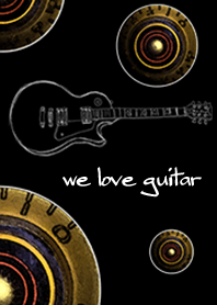 WE LOVE GUITAR - volume -