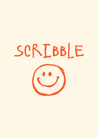 Scribble <Orange> type N