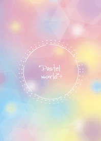Pastel World +*