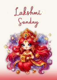 พระแม่ลักษมี : มั่งคั่ง ร่ำรวย รักแท้ #1