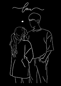 I love you too