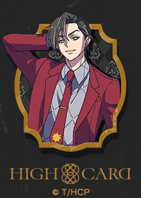 HIGH CARDVol.6