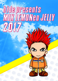 hide MIX LEMONed JELLY2017 ver.