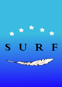 surf feather