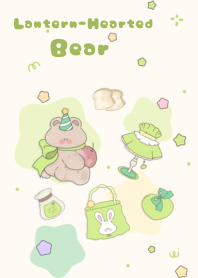 Lantern-Hearted Bear1
