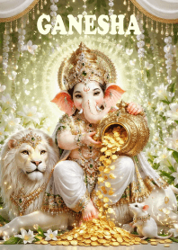 Ganesha: Endless Wealth, Abundance 3