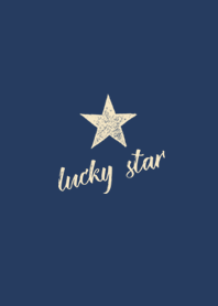 a lucky star