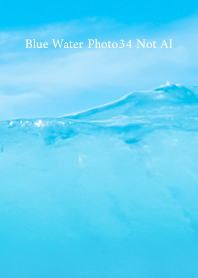 Blue Water Photo34 Not AI