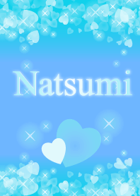 Natsumi-economic fortune-BlueHeart-name