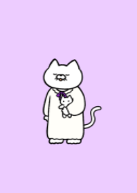 ネグリジェにゃん08