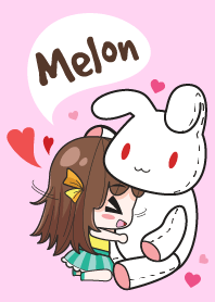 Melon - very cute