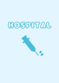 cute hospital