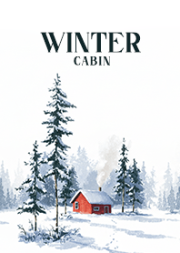 Winter Cabin