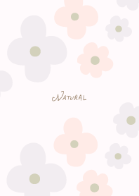 Two-color flower Dull color20 from Japan