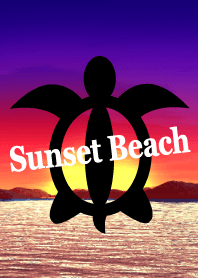 SUNSET BEACH HAWAII 2
