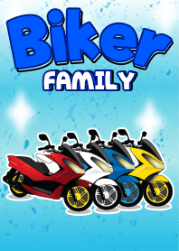 Biker Family