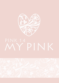MY PINK/粉紅色14