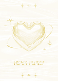 Metallic Heart & Ring - WH 13
