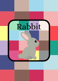 Cute Rabbit -W-