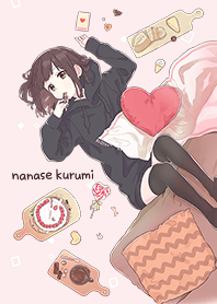 Home party kurumi-chan.(revised)