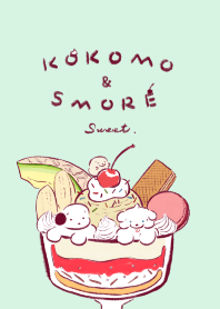 Kokomo&Smore(Sweet)