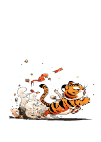 เร็วเกินเบอร์! ลูกเสือเทอร์โบ