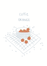 Cutie orange