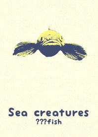 Sea crt ?fish Primrose YEL