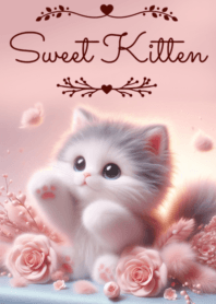 Sweet Kitten No.79