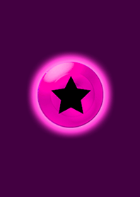 Light Simple Pink Star