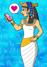 女王様はLINEがお好き♡