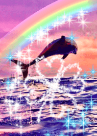 lucky Clover Sea sunset