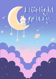 Bluelight Galaxy-Sunb