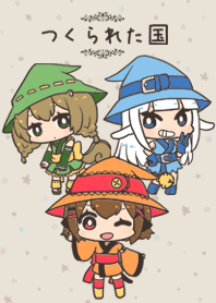 Country of witches