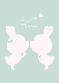 LOVE THEME Celadon Color 2