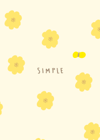 cute flowers simple14 from Japan