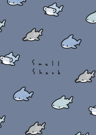 Small Sharks (pattern) 25.