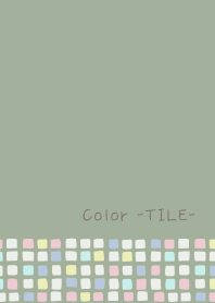 Color -TILE- 17