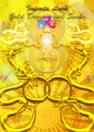 金運財運アップ❤️ゴールドルチルクォーツ - LINE 着せかえ | LINE STORE