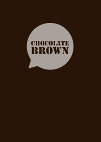 Chocolate Brown Vr.3 (jp)