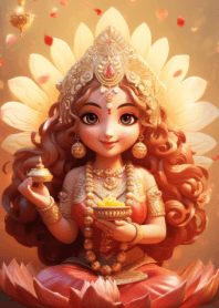 Goddess Lakshm v.3