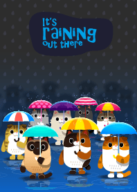 Trippo(It's raining out there)