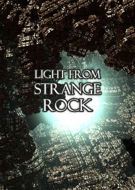 Strange rock