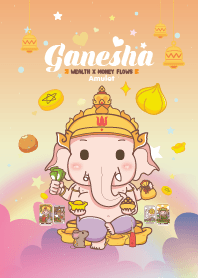 Ganesha : Wealth&Money Flows VII