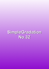 Simple gradation No.2-32