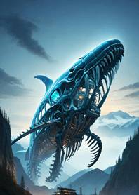 Whale bones 015A4c