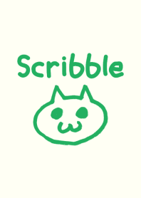 Kitten [Greenery&Ivory] Scribble 93